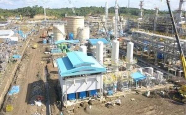 Pansus DPRA segera panggil Medco terkait pencemaran limbah udara di Aceh Timur