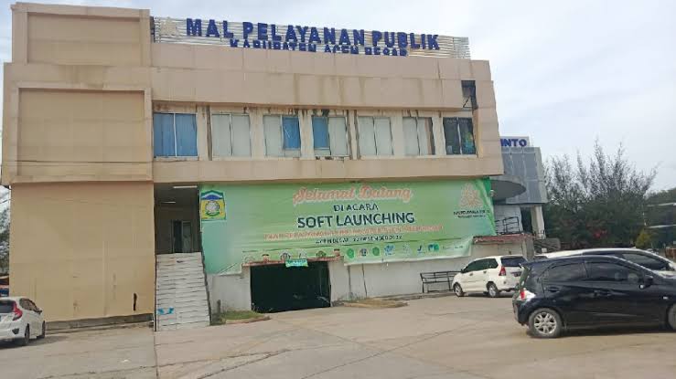 22 instansi membuka pelayanan publik di MPP Aceh Besar di kawasan Pasar Lambaro Kecamatan Ingin Jaya