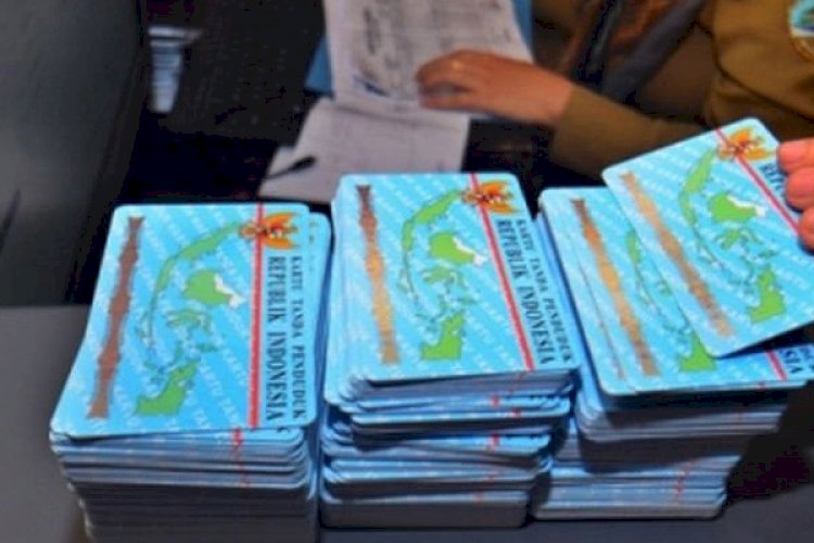 Saat ini stok blangko e-KTP di seluruh Aceh dilaporkan menipis | INFOACEH.net Saat ini stok blangko e-KTP di seluruh Aceh dilaporkan menipis