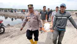 Seorang pria asal Kota Langsa meninggal dunia akibat tenggelam dalam tambak milik Bakhtiar di Desa Alur Nunang Kecamatan Banda Mulia, Aceh Tamiang, Kamis (9/2)