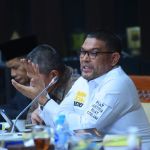 Koordinator Forbes DPR/DPD RI Asal Aceh M Nasir Djamil