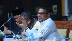Koordinator Forbes DPR/DPD RI Asal Aceh M Nasir Djamil
