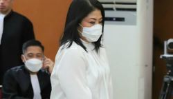 Istri mantan Kadiv Propam Polri Ferdy Sambo, Putri Candrawathi divonis 20 tahun penjara dan dinyatakan bersalah terlibat dalam kasus pembunuhan Brigadir Yosua Hutabarat.