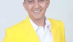 Ahmad Haeqal Asri Jadi Wakil Ketua DPD I Partai Golkar Aceh Bidang Kaderisasi dan Keanggotaan