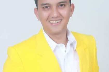 Ahmad Haeqal Asri Jadi Wakil Ketua DPD I Partai Golkar Aceh Bidang Kaderisasi dan Keanggotaan