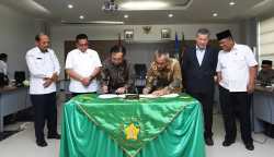USK dan BPN jalin kerja sama inventarisasi tanah ulayat Aceh