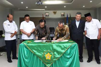 USK dan BPN jalin kerja sama inventarisasi tanah ulayat Aceh