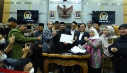 Komisi VIII DPR RI dan Kementerian Agama menyepakati Biaya Perjalanan Ibadah Haji tahun 2023 menjadi Rp 49.812.711
