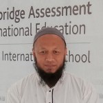 Ustadz Khalidillah MA