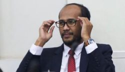 Juru Bicara Pemerintah Aceh Muhammad MTA