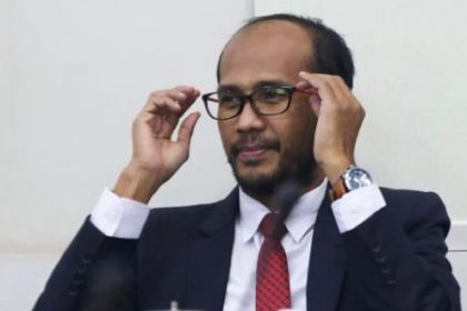 Juru Bicara Pemerintah Aceh Muhammad MTA