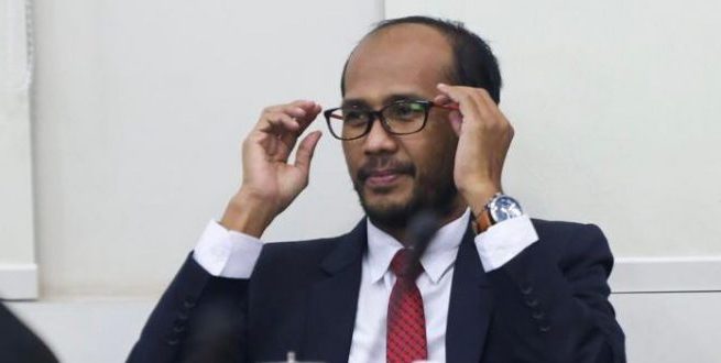Juru Bicara Pemerintah Aceh Muhammad MTA