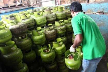 Tutup segel tabung LPG bersubsidi ukuran 3 kg, berbeda-beda di tiap Kabupaten/Kota di Aceh, hal ini untuk memudahkan pengawasan