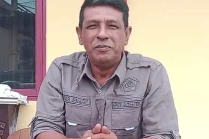 Ilyas Ismail terpilih secara aklamasi sebagai Ketua PWI Kabupaten Aceh Timur periode 2023-2026 dalam Konferensi VII di The Royal Idi Hotel, Kamis (23/2)