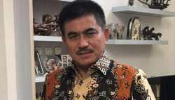 Mantan Pangdam Iskandar Muda (IM) Mayjen TNI (Purn) Abdul Hafil Fuddin