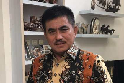 Mantan Pangdam Iskandar Muda (IM) Mayjen TNI (Purn) Abdul Hafil Fuddin