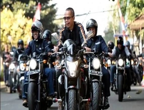 Menteri Keuangan Sri Mulyani memerintahkan agar komunitas motor gede (moge), Belasting Rijder DJP yang beranggotakan pegawai Direktorat Jenderal Pajak (DJP) dibubarkan | INFOACEH.net Menteri Keuangan Sri Mulyani memerintahkan agar komunitas motor gede (moge), Belasting Rijder DJP yang beranggotakan pegawai Direktorat Jenderal Pajak (DJP) dibubarkan