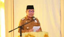 Pj Bupati Aceh Barat Mahdi Efendi