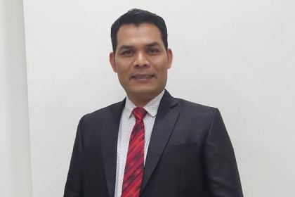 Haspan Yusuf Ritonga, Kuasa DPP PNA Kubu Irwandi Yusuf