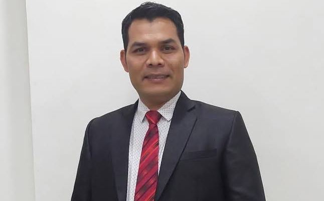 Haspan Yusuf Ritonga, Kuasa DPP PNA Kubu Irwandi Yusuf