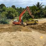 Polisi selidiki dugaan tindak pidana Minerba di Pante Bidari Aceh Timur