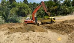 Polisi selidiki dugaan tindak pidana Minerba di Pante Bidari Aceh Timur