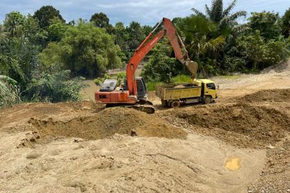Polisi selidiki dugaan tindak pidana Minerba di Pante Bidari Aceh Timur