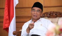 Menko Pembangunan Manusia dan Kebudayaan (PMK) Prof Dr Muhadjir Effendy MAP