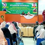 Prodi BK FTK UIN Ar-Raniry menggelar Stadium General optimalisasi guru di era Merdeka Belajar