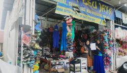 Raziah (36) mundur dari penerima PKH di Banda Aceh