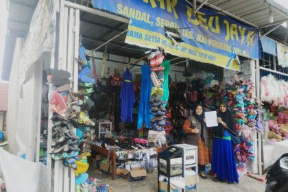 Raziah (36) mundur dari penerima PKH di Banda Aceh