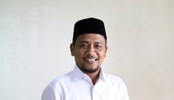 Ahli Falakiyah Kanwil Kemenag Aceh Alfirdaus Putra