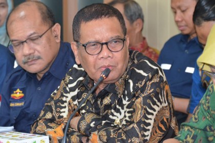 Anggota Komisi VII DPR RI dari Fraksi PPP Anwar Idris