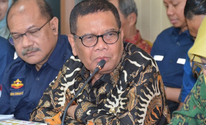 Anggota Komisi VII DPR RI dari Fraksi PPP Anwar Idris