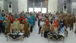 Pemko Banda Aceh menggelar Musyawarah Rencana Aksi Perempuan dan Anak (Musrena), Selasa (7/3) di Aula Lantai IV Gedung Mawardy Nurdin, Gedung A Balai Kota Banda Aceh