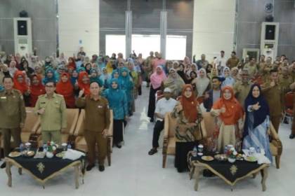 Pemko Banda Aceh menggelar Musyawarah Rencana Aksi Perempuan dan Anak (Musrena), Selasa (7/3) di Aula Lantai IV Gedung Mawardy Nurdin, Gedung A Balai Kota Banda Aceh