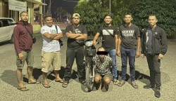 Tim Opsnal Satreskrim Polres Bireuen menangkap pelaku tindak pidana pencurian sepeda motor berinisial AS (34) pekerjaan Wiraswasta, asal Desa Keude Dua Kecamatan Juli, Bireuen