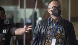 Mantan pejabat Ditjen Pajak Kementerian Keuangan (Kemenkeu) Rafael Alun Trisambodo