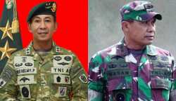 Mayjen TNI Novi Helmy Prasetya menjabat Pangdam IM menggantikan Mayjen TNI Mohamad Hasan yang dipromosikan menjadi Pangdam Jaya