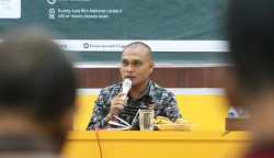 Kasubdit IV Tipidter Ditreskrimsus Polda Aceh AKBP Muliadi