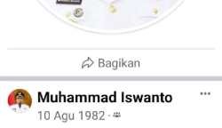 Penipuan mengatasnamakan Pj Bupati Aceh Besar Muhammad Iswanto beredar di FB dan Messenger