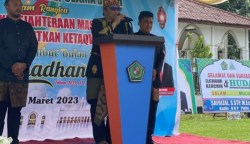 Pj Bupati Pidie Wahyudi Adisiswanto