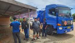 Tim Subdit I Indagsi Ditreskrimsus Polda Aceh mengamankan dua unit mobil tanki beserta tiga terduga pelaku karena mengangkut BBM tanpa dilengkapi dokumen atau izin resmi