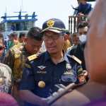 Kakanwil Direktorat Jenderal Bea dan Cukai (DJBC) Aceh Safuadi