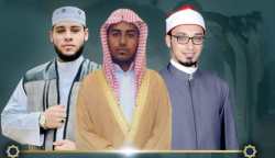 BKM Oman Al Makmur Gampong Bandar Baru, Lampriet, Banda Aceh mendatangkan tiga imam khusus dari Timur Tengah pada Ramadhan 1444 Hijriah tahun ini