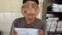 Satreskrim Polres Bener Meriah berhasil menangkap AY (36), warga Desa Sei Bilah, Kecamatan Sei Lepan, Kabupaten Langkat Sumatera Utara, Sabtu (18/3), yang diduga melakukan penggelapan mobil rental warga Kampung Setie Kecamatan Timang Gajah, Bener Meriah