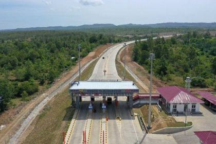 Pedagang kuliner di Aceh Besar mengeluhkan jumlah omzet penjualannya anjlok sebagai dampak dari pembangunan jalan Tol Sigli - Banda Aceh (Sibanceh)