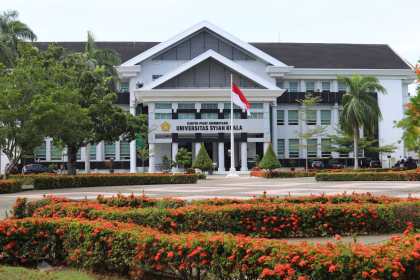 Universitas Syiah Kuala peringkat tiga kampus terbaik di Indonesia versi Scimago 2023