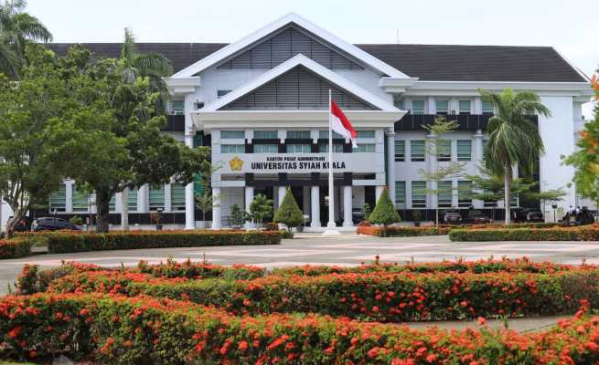 Universitas Syiah Kuala peringkat tiga kampus terbaik di Indonesia versi Scimago 2023