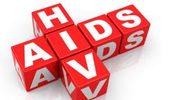 Ilustrasi kasus HIV-AIDS